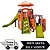 Playground Infantil Dinoplay com Escorregador - Freso - Imagem 1