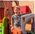 Playground Infantil Dinoplay com Escorregador - Freso - Imagem 10