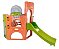 Playground Infantil Mini Dinoplay com Escorregador - Freso - Imagem 2