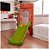 Playground Infantil Pocket Dinoplay com Escorregador e Cestinha - Freso - Imagem 8