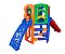 Playground Infantil Premium Prata com Escorregador - Freso - Imagem 2