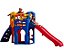 Playground Infantil Premium Prata com Escorregador - Freso - Imagem 6