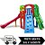 Playground Infantil Royal Play com 1 Escorregador e Escada - Freso - Imagem 1