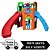 Playground Infantil Royal Play House - Freso - Imagem 1