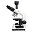 Microscópio Trinocular 1600x + Câmera para Microscopia 28MP - Imagem 2