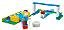 Lego Education - Conjunto BricQ Motion Essential com 523 peças Original - Fundamental I - Imagem 4