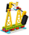 Lego Education - Conjunto BricQ Motion Essential com 523 peças Original - Fundamental I - Imagem 8
