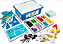 Conjunto BricQ Motion Prime LEGO® Education - 562 Elementos Original - Fundamental II e Médio - Imagem 1