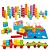 Lego® Education Conjunto Incremental Letras com 130 peças Original - Educação Infantil - Imagem 1