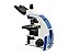Microscópio Trinocular Acro. Série Blue 1600X - Biofocus - Imagem 2