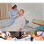 Manequim Bissexual, Simulador para Treino Enfermagem, Ausculta, ACLS, DEA e ECG - Imagem 1