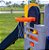 Playground Infantil Arcade com Escorregador Freso - Imagem 8