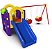 Playground Infantil Dynamic Pro - Brink - Imagem 1