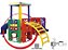 Playground Infantil Home Mix Pass III - Imagem 1