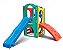 Playground Infantil Modelo Super com Escalada - Mundo Azul - Imagem 1
