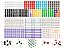 Modelo Molecular Avançado Orgânico e Inorgânico c/ 810 peças - Imagem 1