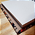 Caderno Artesanal Capa de Tecido - Asa de Borboleta - Imagem 4