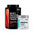 KIT WHEY PROTEIN CONCENTRADO 900G + CREATINA 300G DUX - Imagem 1