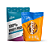 KIT 100% WHEY 900G + JOYPRO 900G SHARK PRO - Imagem 1