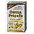 OMEGA PROPOLIS CAPSULAS 100X300MG APIS BRASIL - Imagem 1