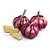 ALHO FRESCO ROXO N05 PELADO 100G - Imagem 1