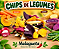 CHIPS MIX DE VEGETAIS 100G - Imagem 2