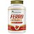FERRO QUELATO COM VITAMINA C 60 CAPSULAS 500MG FLORA NATIVA - Imagem 1