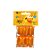 MEL DE FLORES SILVESTRES 40G 10 SACHES FAUNA E FLORA - Imagem 1