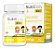 NUTRI DAILY KIDS 60 COMPRIMIDOS MASTIGAVEIS 550MG APISNUTRI - Imagem 1
