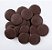CHOCOLATE EM GOTAS MEIO AMARGO MELKEN 100G REFRIGERADO NAO ENVIAMOS POR CORREIO - Imagem 1