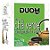 CHA VERDE COM GENGIBRE E CANELA 10 SACHES DUOM CAMELLIA SINENSIS - Imagem 1