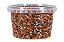 MIX DE 08 SEMENTES 100G POTE COM TAMPA - Imagem 1