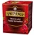 CHA TWININGS 10 ENVELOPES 20G CHA PRETO SABOR FRUTAS VERMELHAS - Imagem 1