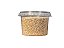 QUINOA QUINUA BRANCA EM GRAOS 100G POTE COM TAMPA - Imagem 1