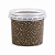 SEMENTE DE CHIA 100G POTE COM TAMPA - Imagem 1