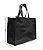 Bolsa em Nylon 70 c/Zíper - Tamanho: A=40 X L=50 X P=20cm - Imagem 2