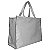 Sacola Ecobag Grande Nylon 600 C/zíper - A=40 X L=50 X P=20cm - Imagem 4