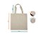 Sacola Ecobag Algodão S/zíper L=40 A=40 - Imagem 1
