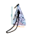 Necessair Triangular estampada - c/zíper A=11,5 X L=25,5 X P=7,5cm - Imagem 14