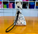 Necessair Triangular estampada - c/zíper A=11,5 X L=25,5 X P=7,5cm - Imagem 8