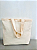 Ecobag Canoa Algodão c/zíper L=45 x A=37 - Imagem 4