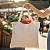 Ecobags Em Algodão Cru - 40x40 Aberta, Sem Zíper - Imagem 3