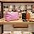 Necessaire Triangular - A=11,5 X L=25,5 X P=7,5 Cm - Imagem 2