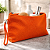 Necessaire Triangular - A=11,5 X L=25,5 X P=7,5 Cm - Imagem 6