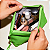 Necessaire Triangular - A=11,5 X L=25,5 X P=7,5 Cm - Imagem 4