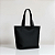 Bolsa Nccv - Modelo Canoa c/ zíper e bolso interno - Imagem 4