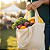 Ecobags Em Algodão Cru - 40x40 C/ Zíper - Imagem 3