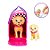 Boneca Barbie Pup Adoption com Acessórios - Imagem 2