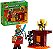 Lego Minecraft A Batalha de Lava no Nether 99 pcs - Imagem 2