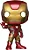 Funko Pop Marvel Legend Hero - Homem de Ferro - Imagem 2
